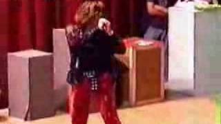 Hironobu Kageyama live, barcelona 2001, soldier dream
