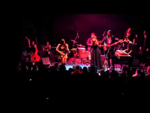 Nicole Atkins & The Black Sea - Cry Cry Cry (Bowery Ballroom, 2.9.2011)