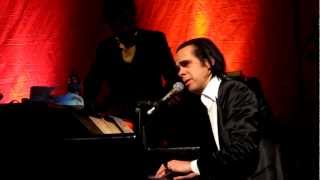 Nick Cave and the Bad Seeds - God Is in the House (Live)