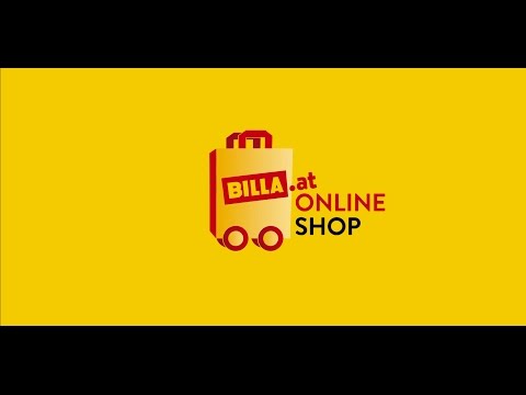 BILLA Onlineshop