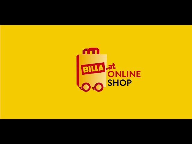 BILLA Onlineshop