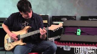 Video thumbnail for Ibanez Tube Screamer Mini by Guitar World