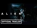 Alien Official 45th Anniversary Trailer 1979 Sigourney Weaver Tom Skerritt