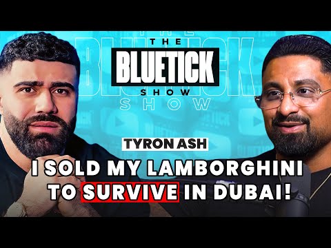 Dubai nearly made me go BROKE !! Tyron Ash Ep145