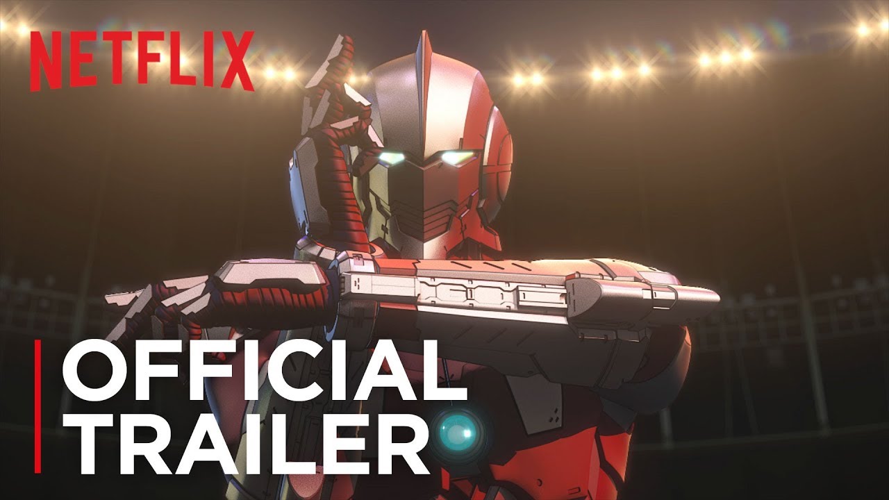 Ultraman | Official Trailer [HD] | Netflix