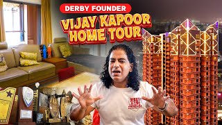 Derby Owner Home Tour 🏠 எட்டிப்�