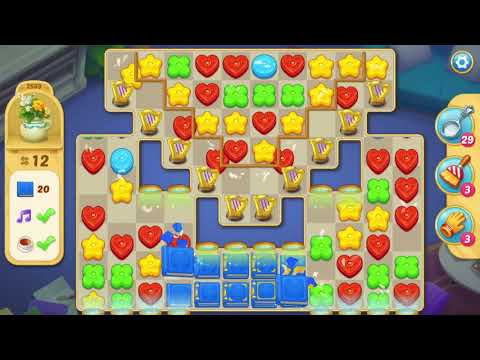 Matchington Mansion Level 2569