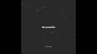Shayne Ward - No Promises (Lyrics) Whatsapp Status 🥺❤️ | Music Vibes