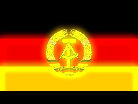 DDR - Happy Nation (1949 - 1990)