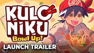 KuloNiku: Bowl Up! Steam Key (PC) GLOBAL