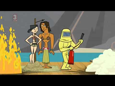 Total Drama World Tour Episode 26 Hawaiian Punch Part 1