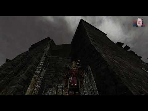 Gothic 2 (Teil 93) Orks, Paladine, Waffenknechte, Held und Spiel, alles knallt durch.