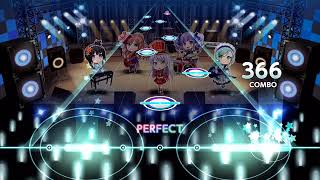 【バンドリ！ガルパ】ONENESS EXPERT Full Combo