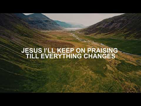 In The Name Of Jesus | JWLKRS Worship & Maverick City feat. Chandler Moore (Lyric Video)