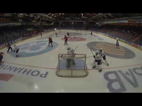 180908 GoalieView Blues B2 - HPK,  erä 2, osa 1