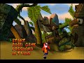 Crash Bandicoot 1 No Game Over Challenge No Reset Run