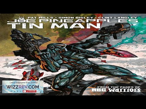 A.B.C. Warriors: Joe Pineapples: Tin Man Review