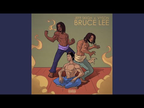 Bruce Lee (feat. Vyson)