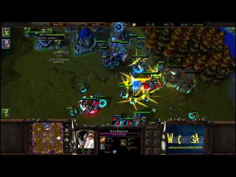 RaZZoRMaN(ORC) vs TH000(HU) - WarCraft 3 Frozen Throne - RN3341