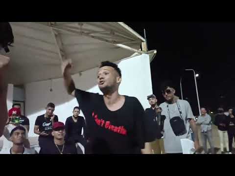 JOZ VS SICRO: 8VOS - CHAMPIONS FIGHT VOL.3 - P.U.F