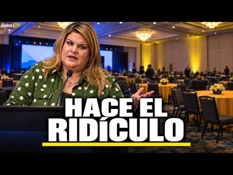 ¡IRRESPONSABLE! Jenniffer LLEGA TARDE... y la DEJAN PEGÁ