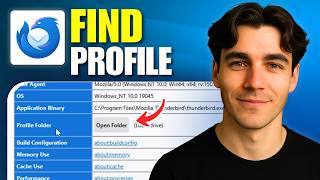 How To Find Profile In Thunderbird (Tutorial 2026)
