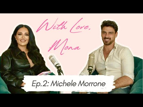365 Days Star, Michele Morrone | With love Mona, Ep.2