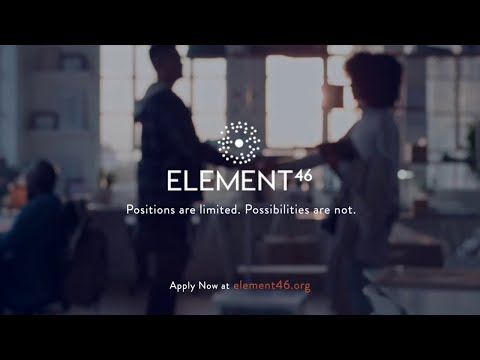 NY Westchester County’s Element 46 Technical Accelerator Program