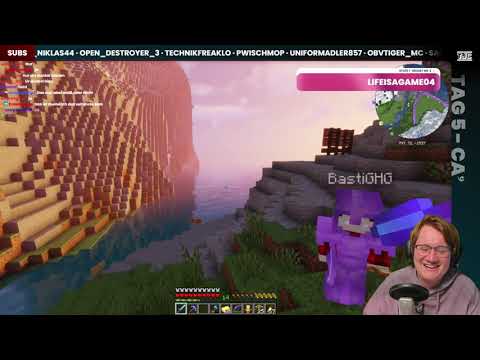 Das fand BastiGHG nicht so lustig 😅 | TJC Clips