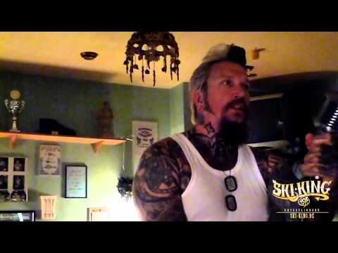 Ski King sings - Wonderful Life