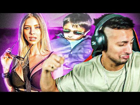 REACCIONANDO a Deer Models & Romina Malaspina - Color