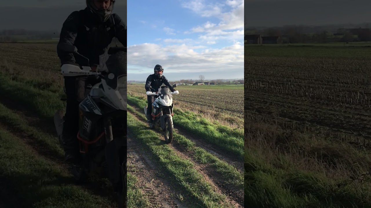 MotoExperience off-road video
