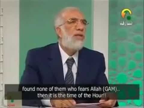 Dr Omar Abdelkafi english translation