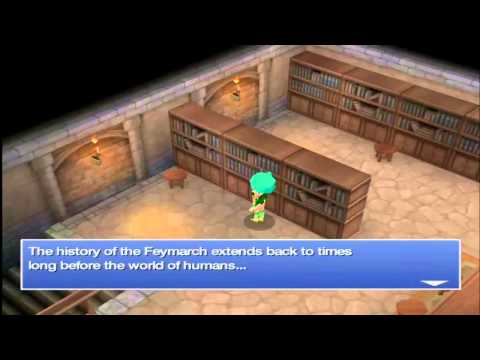 Final Fantasy IV The After Years (iOS) (Rydia) Part 1