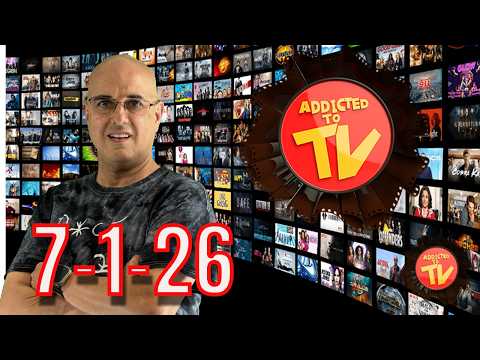What’s Streaming Today 7-1-26
