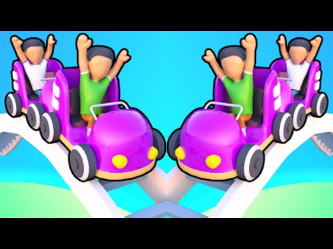 Cart Crash Gameplay (by tastypill) | Android - YouTube