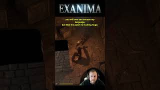 MAJOR UPDATE for Exanima - 0.9.5v