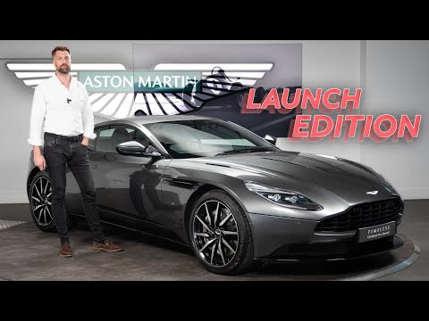 EINE ZEITLOSE SCHÖNHEIT – Dieser Aston Martin DB11 ist bereit, genossen zu werden! – Ein Spazierg...