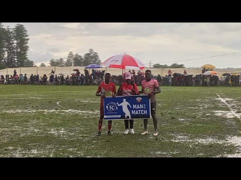 1:0 KITARA FC VS POLICE FC @KIGAYA (STREET CELEBRATION'S) HOIMA  🚓