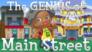 The Genius of Animal Crossing New Leaf&#39;s Main Street