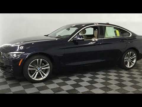 2019 BMW 4 Series 430i Xdrive Gran Coupe