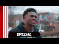 VROLIJKHEID op de FLANKEN - Virgil Misidjan | ESPN Special