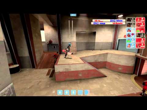 eXtelevision - iDemise vs Area 51 - ESEA-IM S8 LB Finals [Fixed Audio]