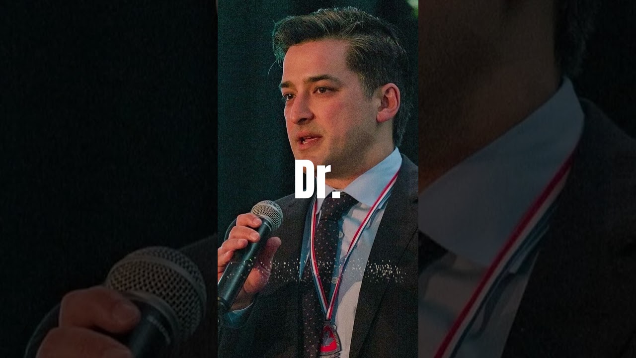 🎙️ EXPERIENCE. PRECISION. GLOBAL IMPACT.Meet Dr. Jamil Ahmad.🩺