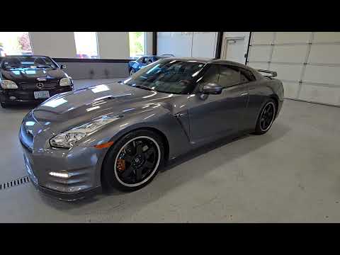 2014 Nissan GT-R (CC-2085221) for sale in Bend, Oregon