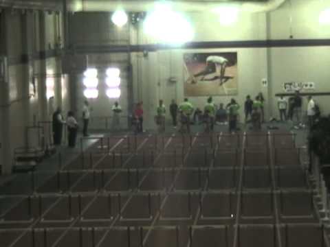 2011 OUA Womens 60mh Prelims Ht 1 - 2-25-11