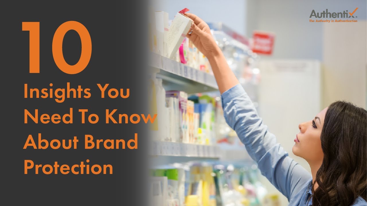 Ten Things to Know About Brand Protection