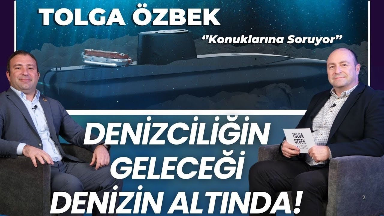 Denizciliğin geleceği denizin altında #bitlo Mini denizaltıları konuşuyoruz