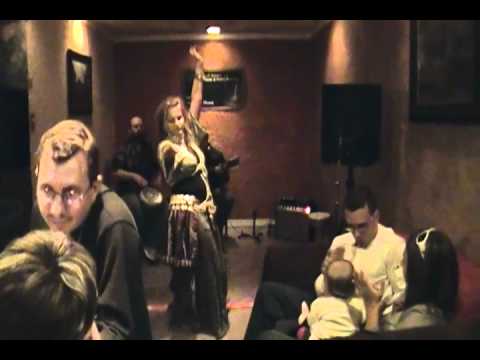 "Papirosen" Belly Dance @ Harmony House