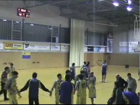 EBA C J22. Vilaseca - Sant Feliu